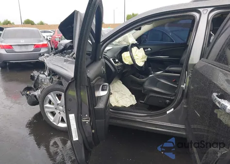 2014 Dodge Journey Limited z USA, uszkodzony, nr VIN 3C4PDCDG8ET150816